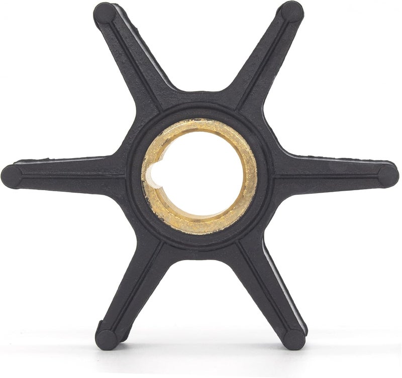 QUICKMARINER QuickMarine 99157T2 Water Pump Impeller Repair Kit for Mercury Marine 13.5-25 HP Outboard Motors Replacement 46-99157T2 46-85098A2 Boat Engine - Image 3